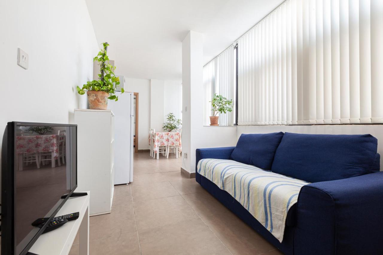 Ferienwohnung Perfect Seaview Penthouse St. Paul's Bay Exterior foto